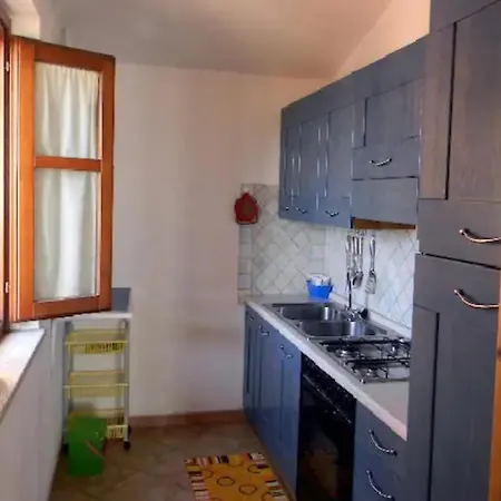 Casa Cala Luna Lejlighed *