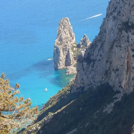 Casa Cala Luna 아파트